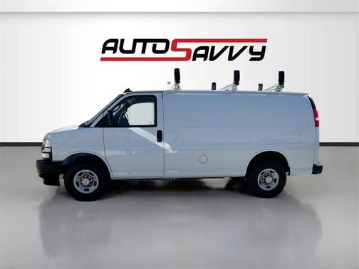 2023 Chevrolet Express 2500 Work Van
