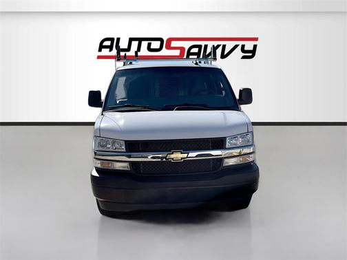 2023 Chevrolet Express 2500 Work Van