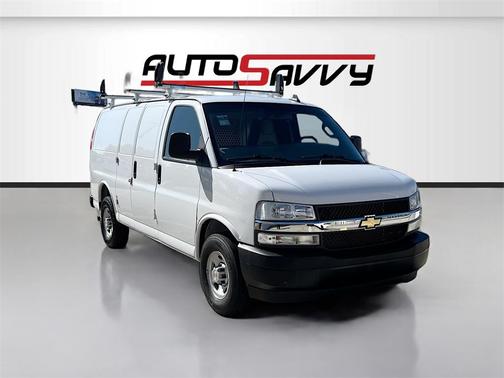 2023 Chevrolet Express 2500 Work Van