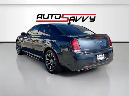 2018 Chrysler 300 S