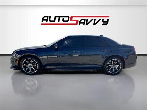 2018 Chrysler 300 S