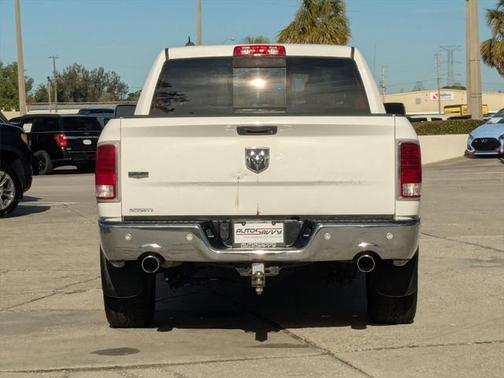 2017 RAM 1500 Laramie