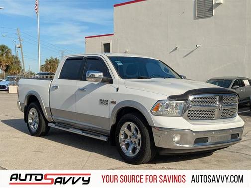 2017 RAM 1500 Laramie