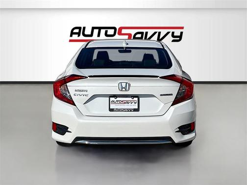 2019 Honda Civic Touring