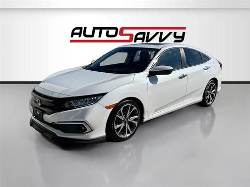 2019 Honda Civic Touring