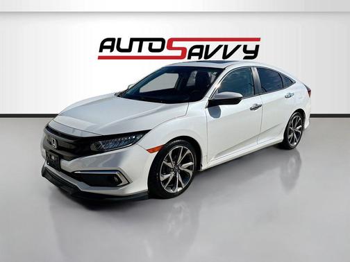 2019 Honda Civic Touring