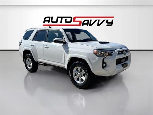 2024 Toyota 4Runner SR5 Premium