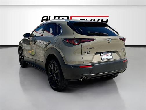 2024 Mazda CX-30 2.5 Carbon Turbo