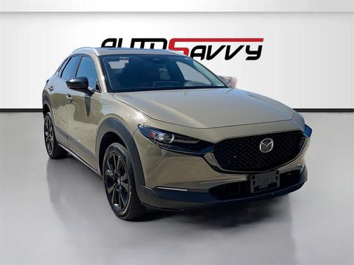2024 Mazda CX-30 2.5 Carbon Turbo