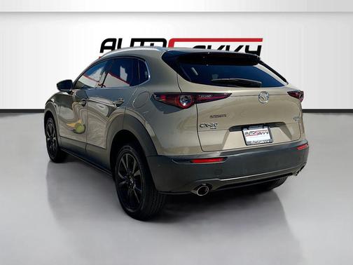 2024 Mazda CX-30 2.5 Carbon Turbo