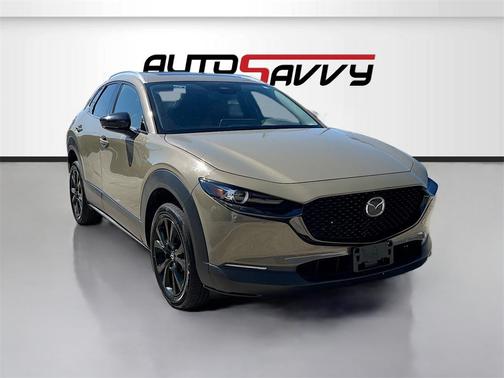 2024 Mazda CX-30 2.5 Carbon Turbo