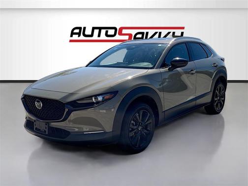 2024 Mazda CX-30 2.5 Carbon Turbo