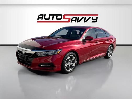 2019 Honda Accord EX-L 2.0T