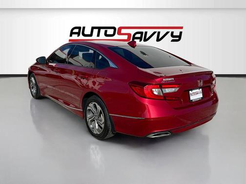 2019 Honda Accord EX-L 2.0T