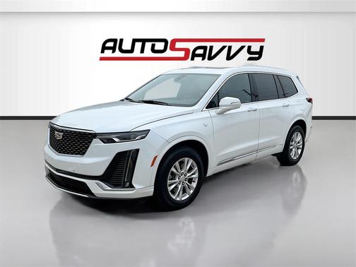 2024 Cadillac XT6 Luxury FWD