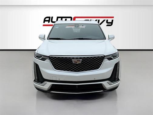 2024 Cadillac XT6 Luxury FWD