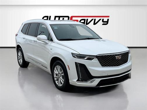 2024 Cadillac XT6 Luxury FWD