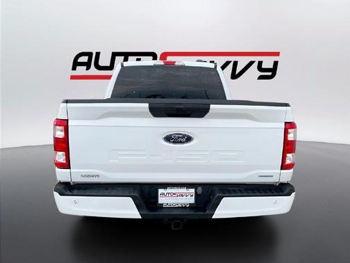 Oxford White 2023 Ford F-150 XL