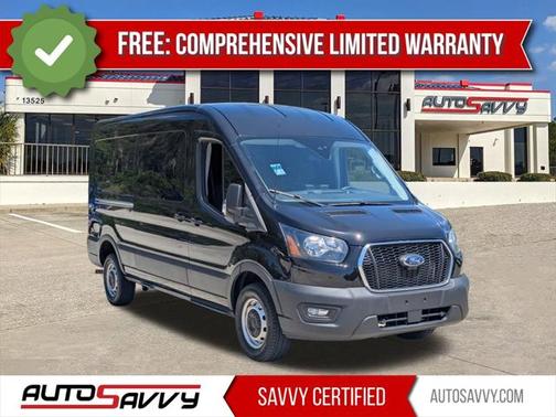2023 Ford Transit-250 Base