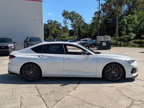 2021 Acura TLX Base