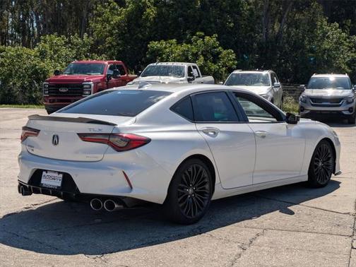 2021 Acura TLX Base