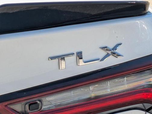 2021 Acura TLX Base