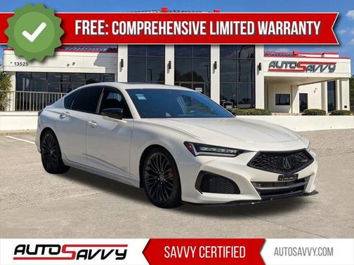 2021 Acura TLX Base