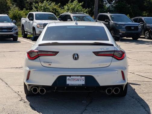 2021 Acura TLX Base