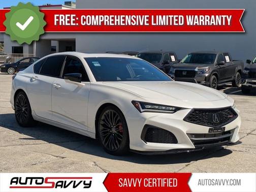 2021 Acura TLX Base