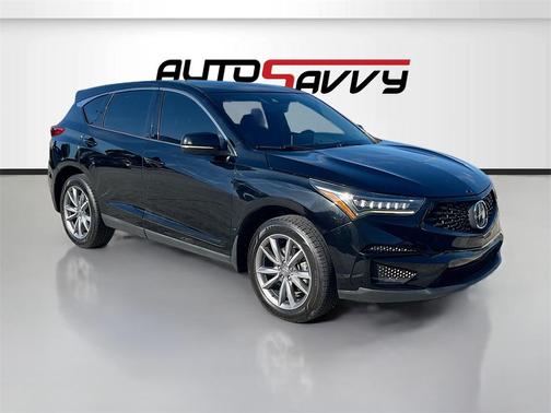 2020 Acura RDX Technology Package