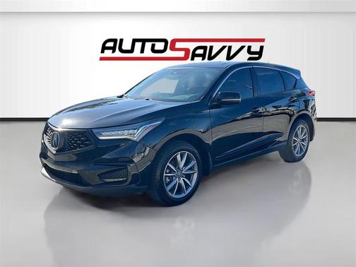 2020 Acura RDX Technology Package