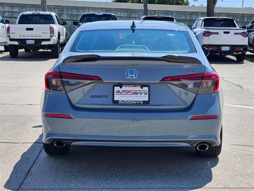 2024 Honda Civic Si Base
