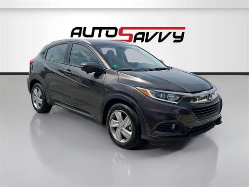 2020 Honda HR-V EX-L