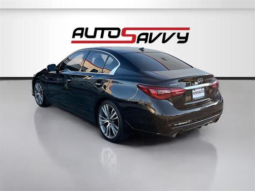 2021 INFINITI Q50 3.0t SENSORY