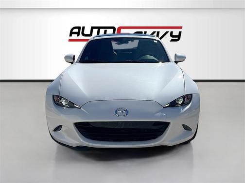 2023 Mazda MX-5 Miata RF Grand Touring