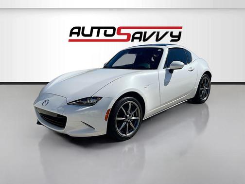 2023 Mazda MX-5 Miata RF Grand Touring