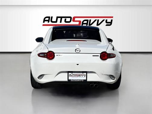 2023 Mazda MX-5 Miata RF Grand Touring