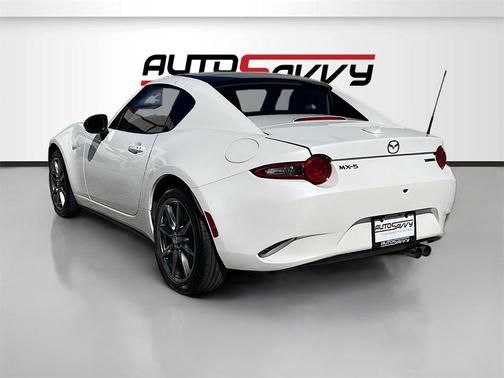 2023 Mazda MX-5 Miata RF Grand Touring