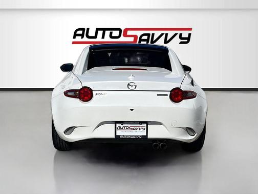 2023 Mazda MX-5 Miata RF Grand Touring