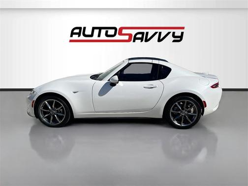2023 Mazda MX-5 Miata RF Grand Touring
