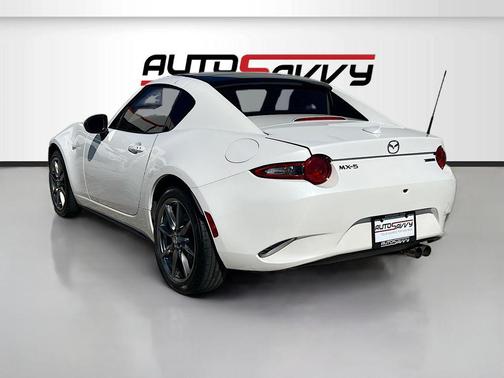 2023 Mazda MX-5 Miata RF Grand Touring