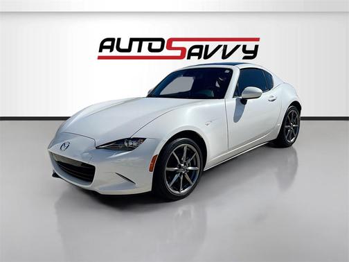 2023 Mazda MX-5 Miata RF Grand Touring