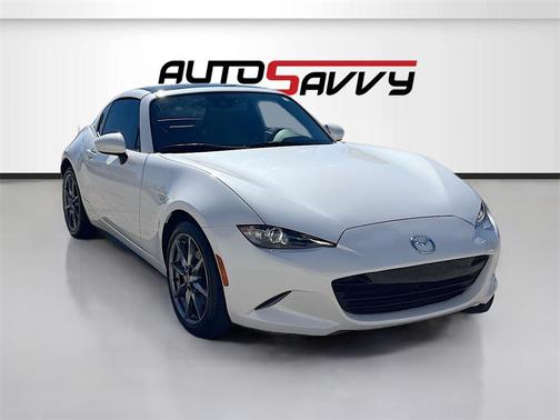 2023 Mazda MX-5 Miata RF Grand Touring