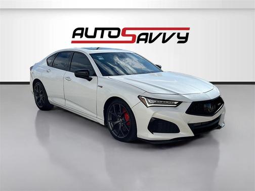 2023 Acura TLX Type S