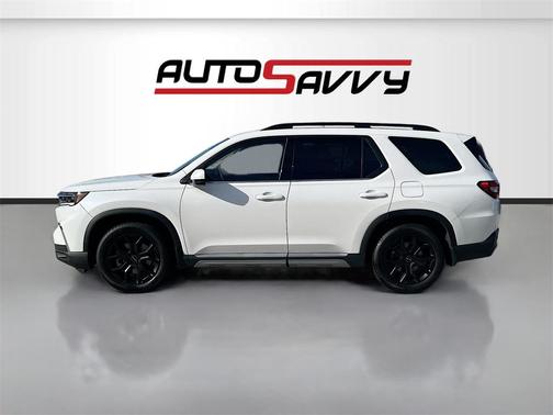 2024 Honda Pilot Touring 8-Passenger