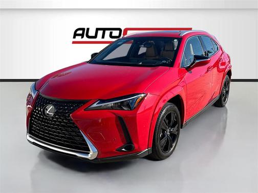 2024 Lexus UX 250h Base