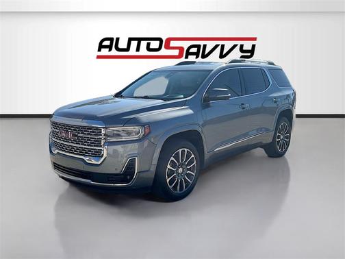 2020 GMC Acadia Denali