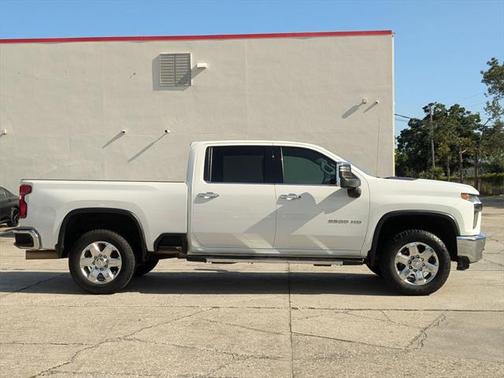 2020 Chevrolet Silverado 2500 LTZ