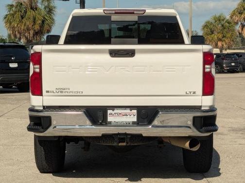 2020 Chevrolet Silverado 2500 LTZ