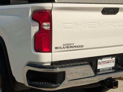 2020 Chevrolet Silverado 2500 LTZ